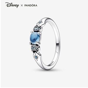 Pandora Disney Aladdin Princess Jasmine Ring size 50 (5)